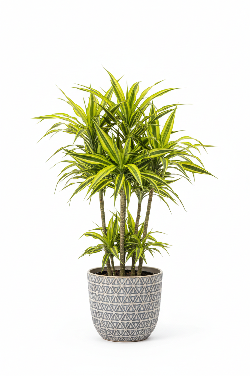 DRACAENA REFLEXA (Song of india)