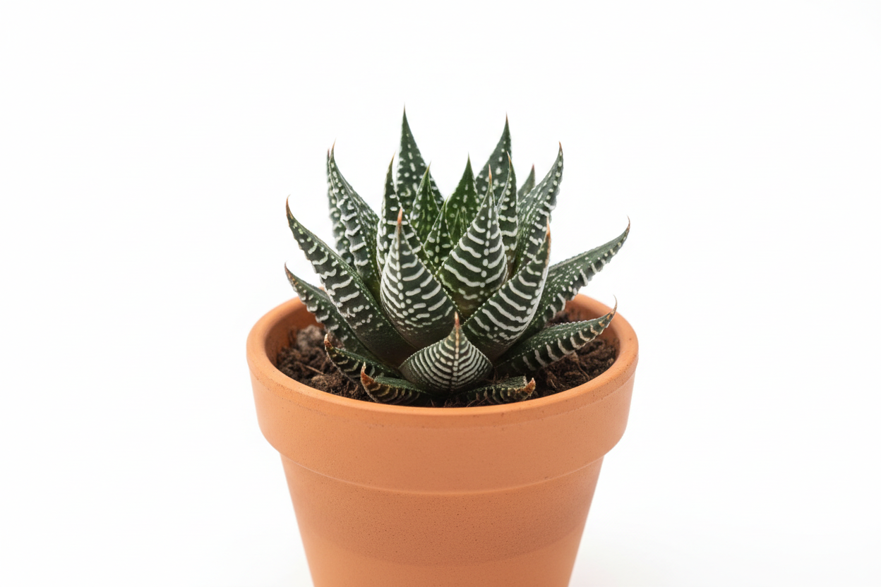 Haworthia (white zebra )