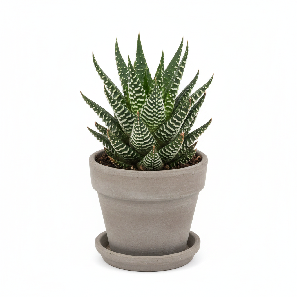 Haworthia (Zebra)