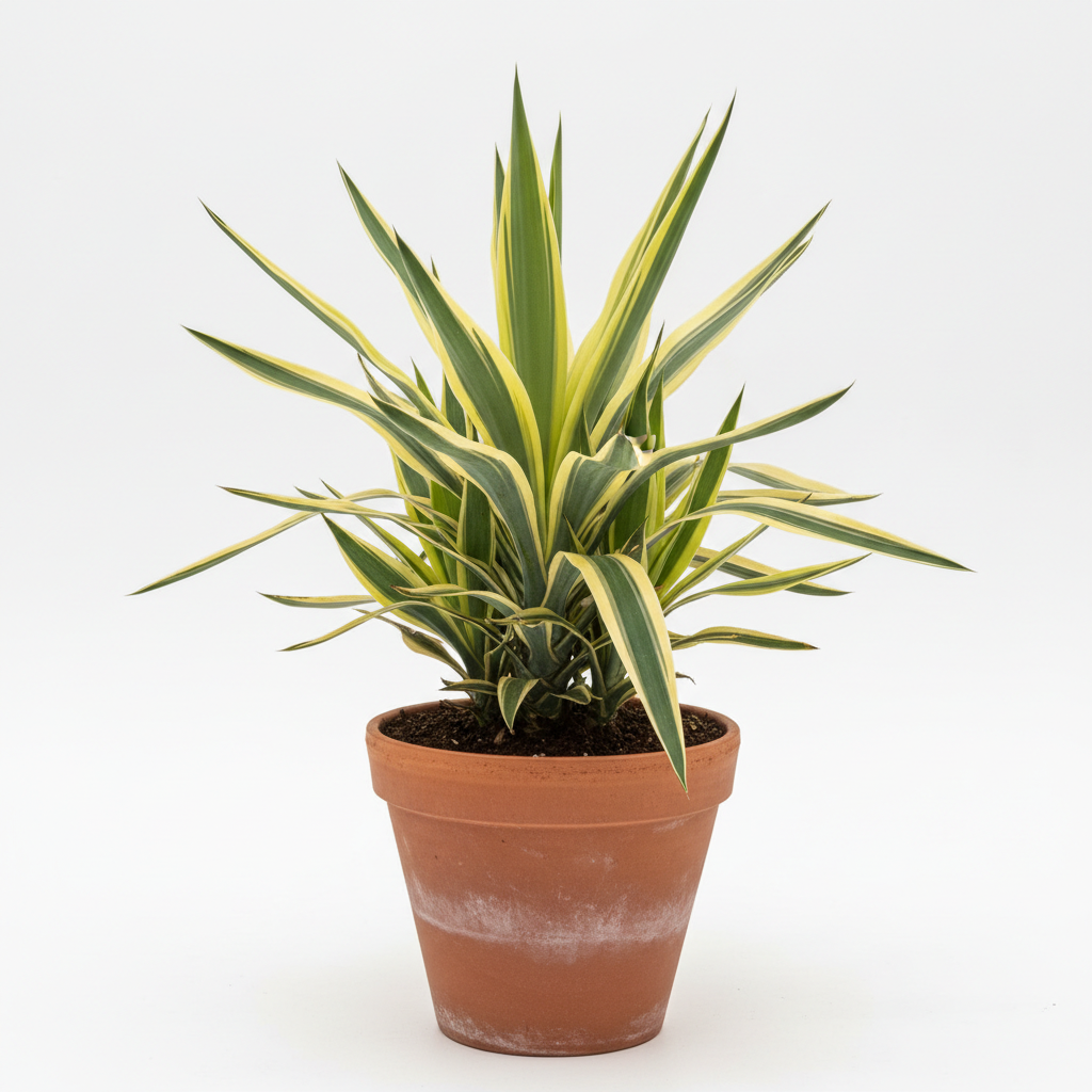 Variegated Yucca