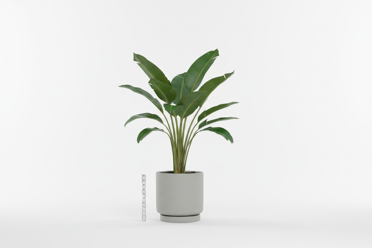 Travellers palm (Ravenala madagascariensis)