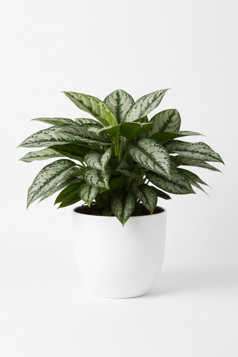 AGLAONEMA SILVER QUEEN