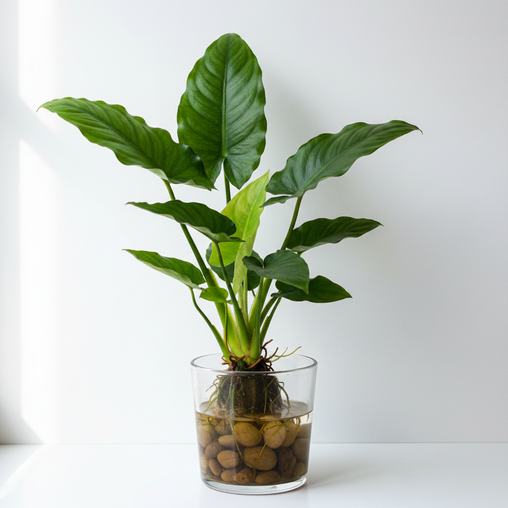 ANUBIAS CONGENSIS GREEN