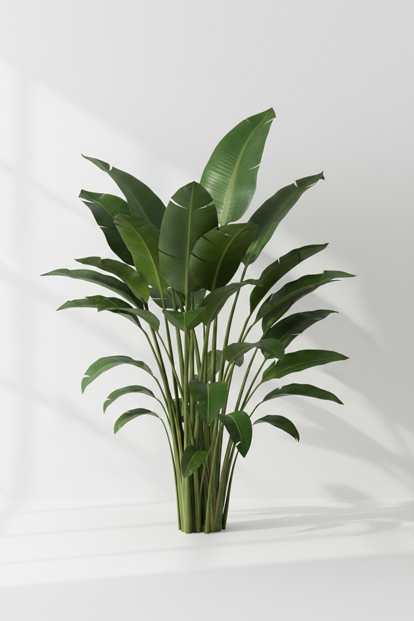 BIRD OF PARADISE