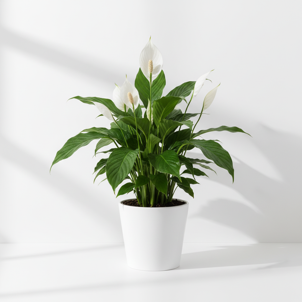 CALATIA (PEACE LILY)