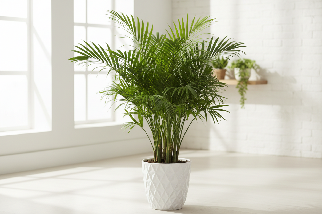 Chamaedorea (Parlor Palm)
