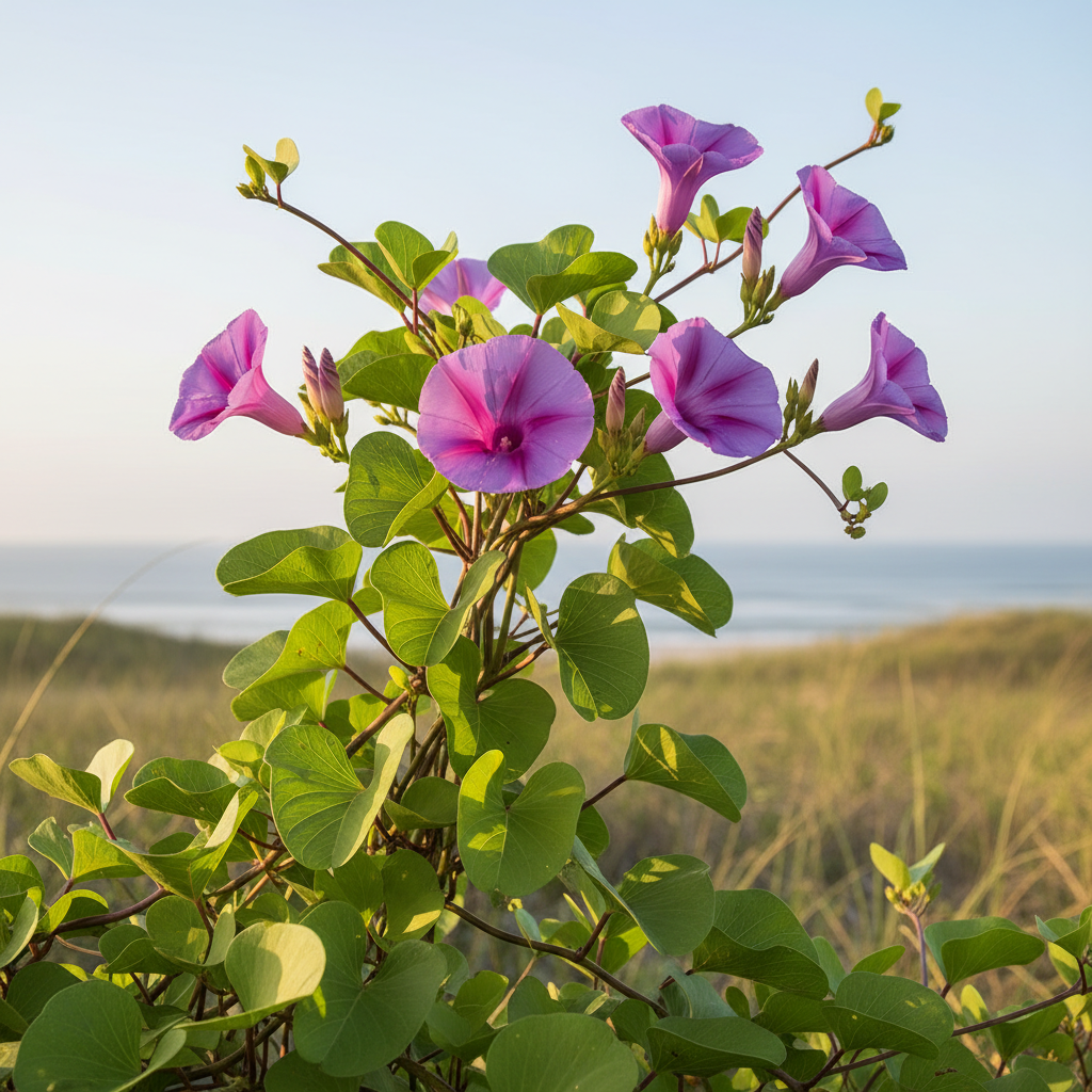COAST MORNING GLORY