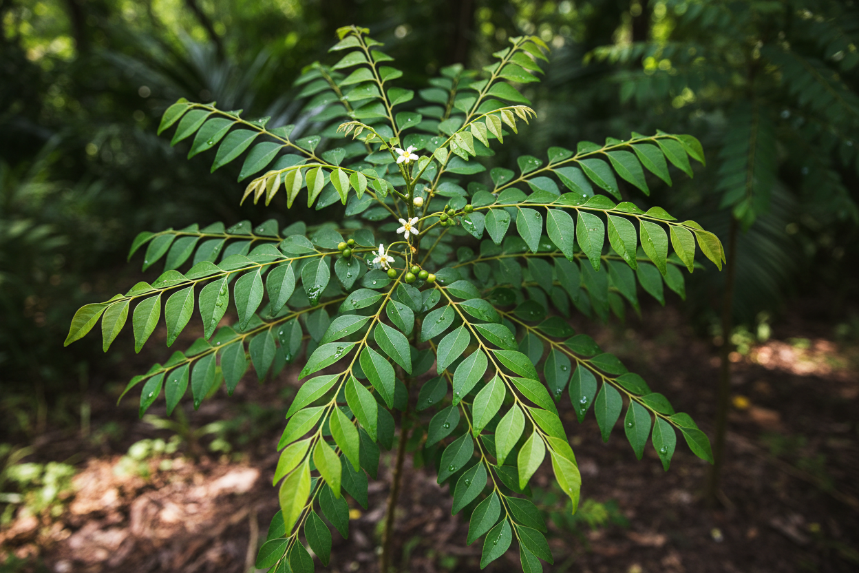 CURRY PLANT (SWEET NEEM)