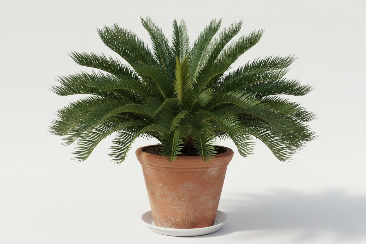 SAGO PALM [CYCAS REVOLUTA ]