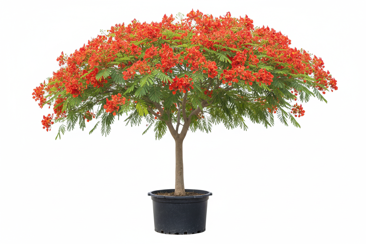 Delonix (Regia)
