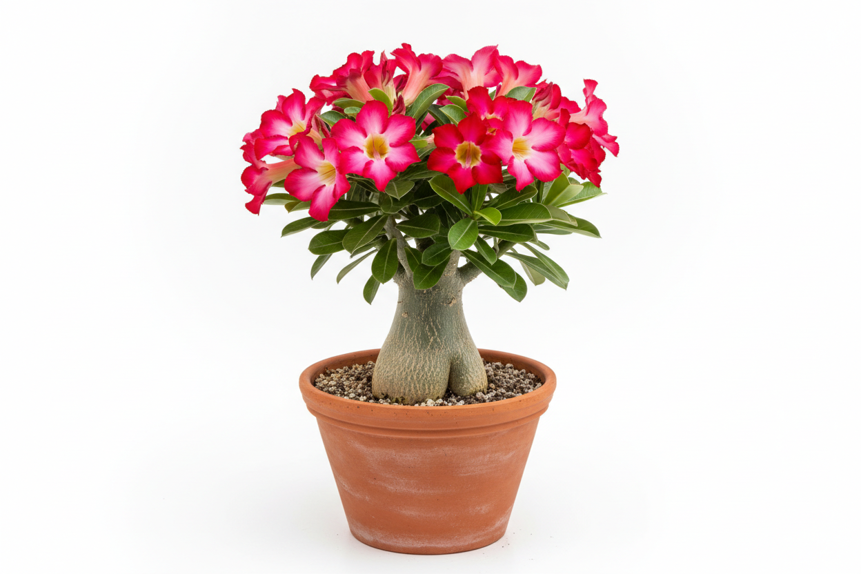 Desert Rose  (Adenium obesum)