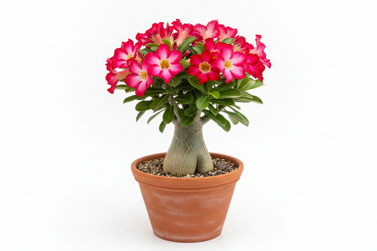 Desert Rose  (Adenium obesum)