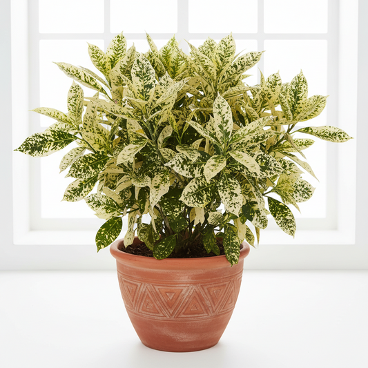 DRACAENA SURCULOSA  VARIGATED