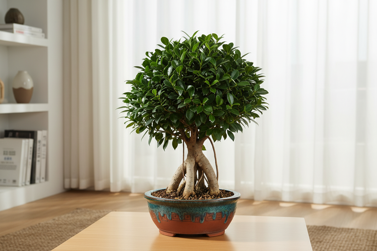Ficus Microcarpa