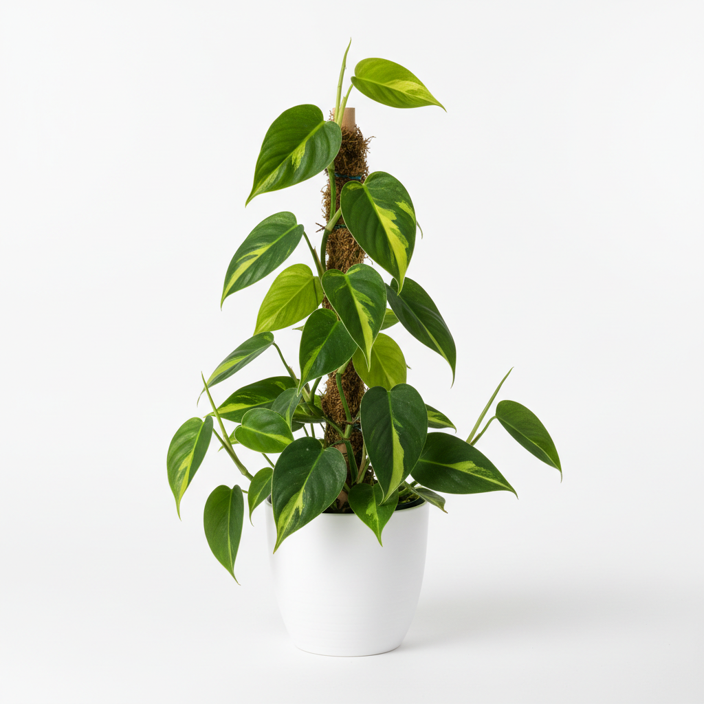 FLORAS PHILODENDRON BRASIL GREEN ( verigated)