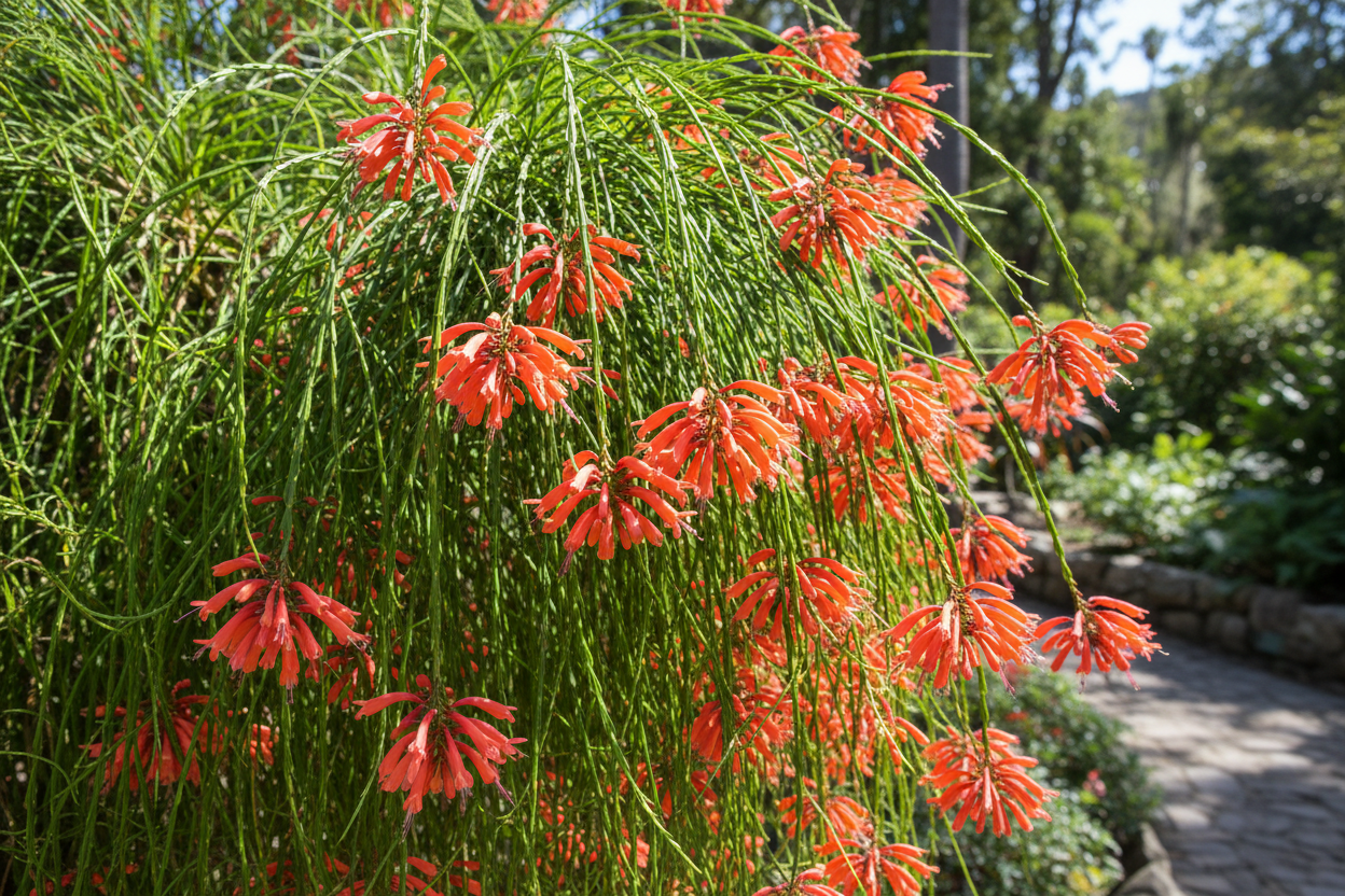 FOUNTAINBUSH