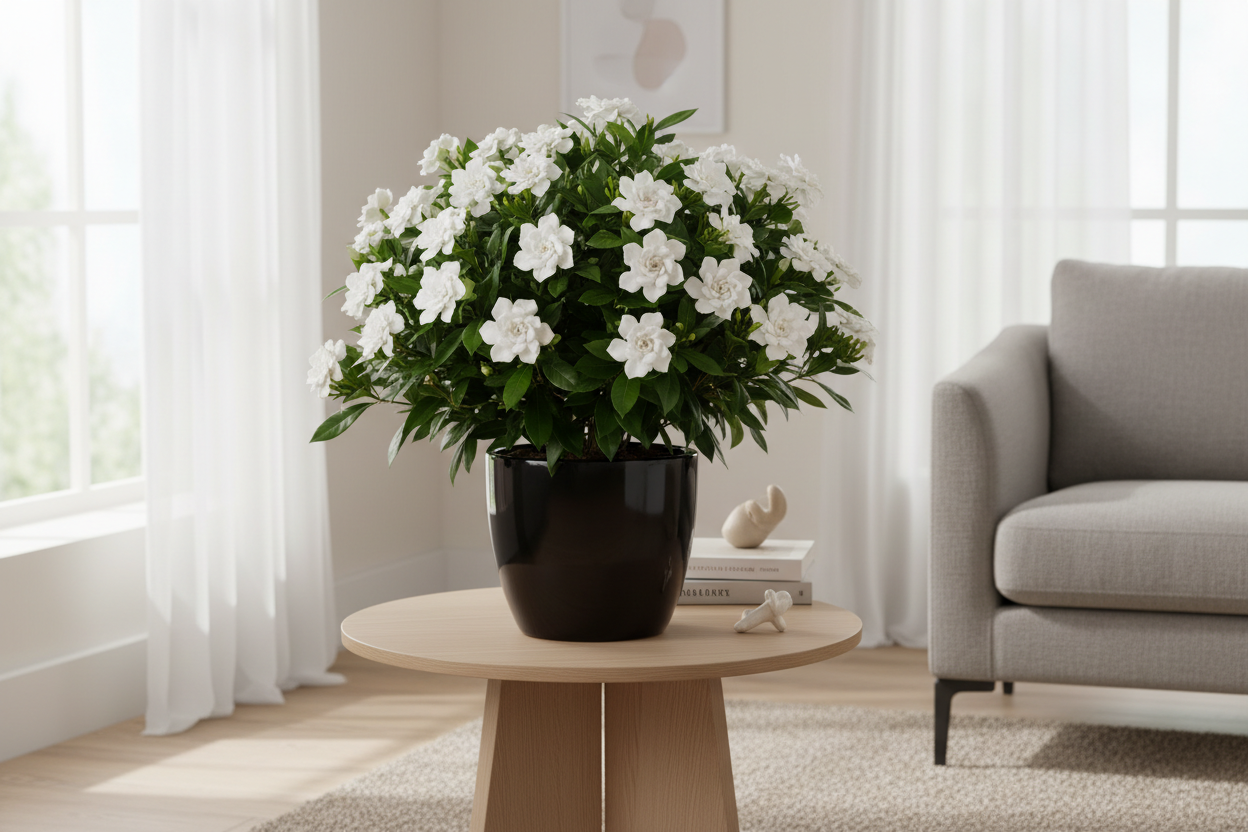 Gardenia Indoor