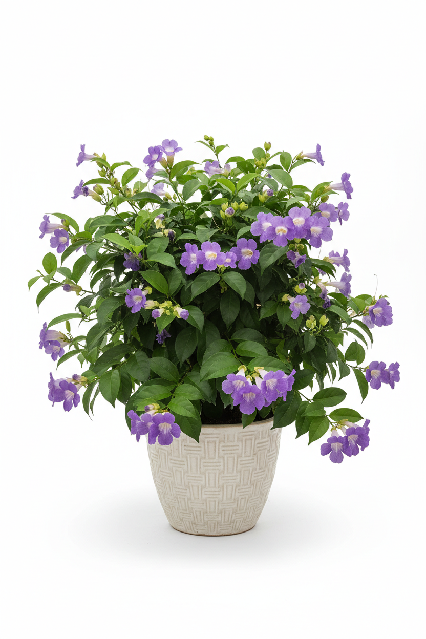 GARLIC VINE [MANSOA ALLIACEA]