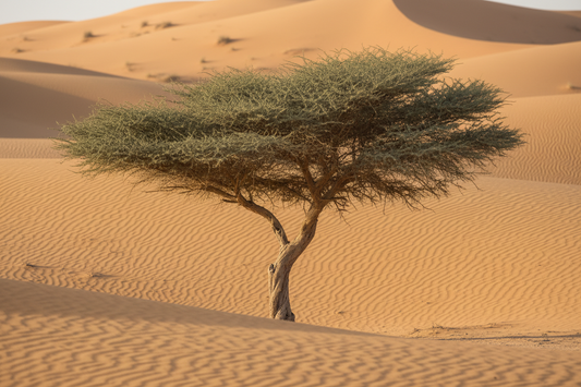 Ghaf  (Prosopis cineraria)
