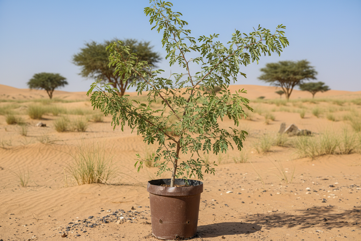 Ghaf  (Prosopis cineraria)
