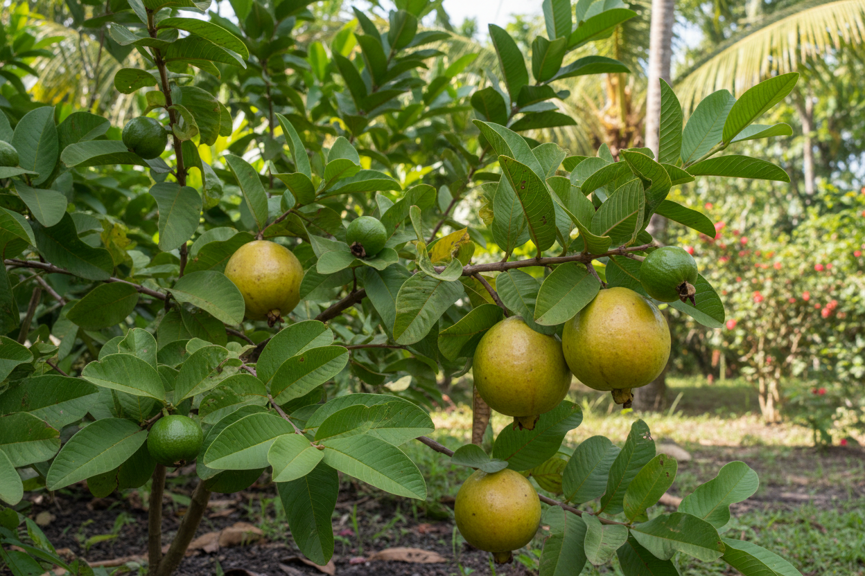 GUAVA PLANT