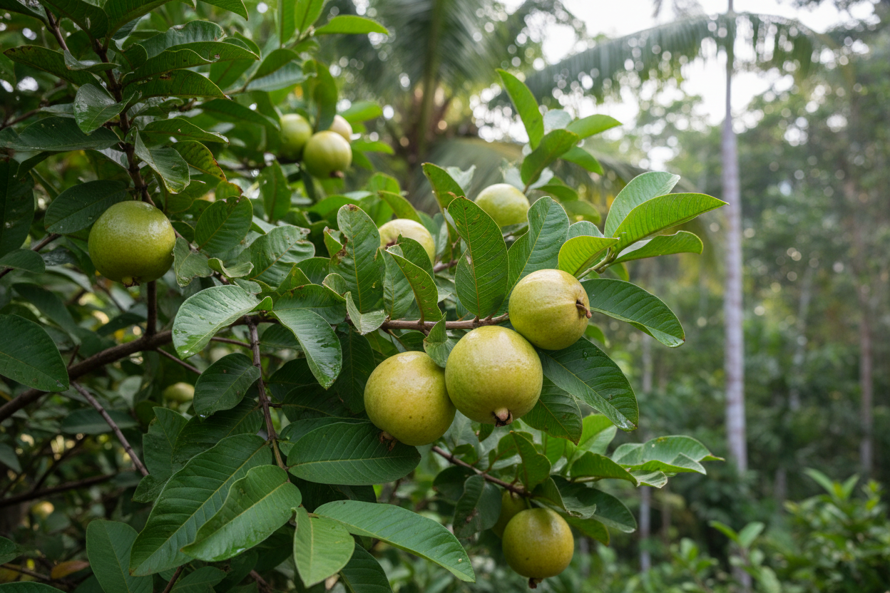 GUAVA PLANT