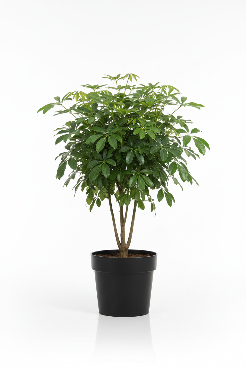 DWARF UMBRELLA TREE (HEPTAPLEURUM ARBORICOLA)