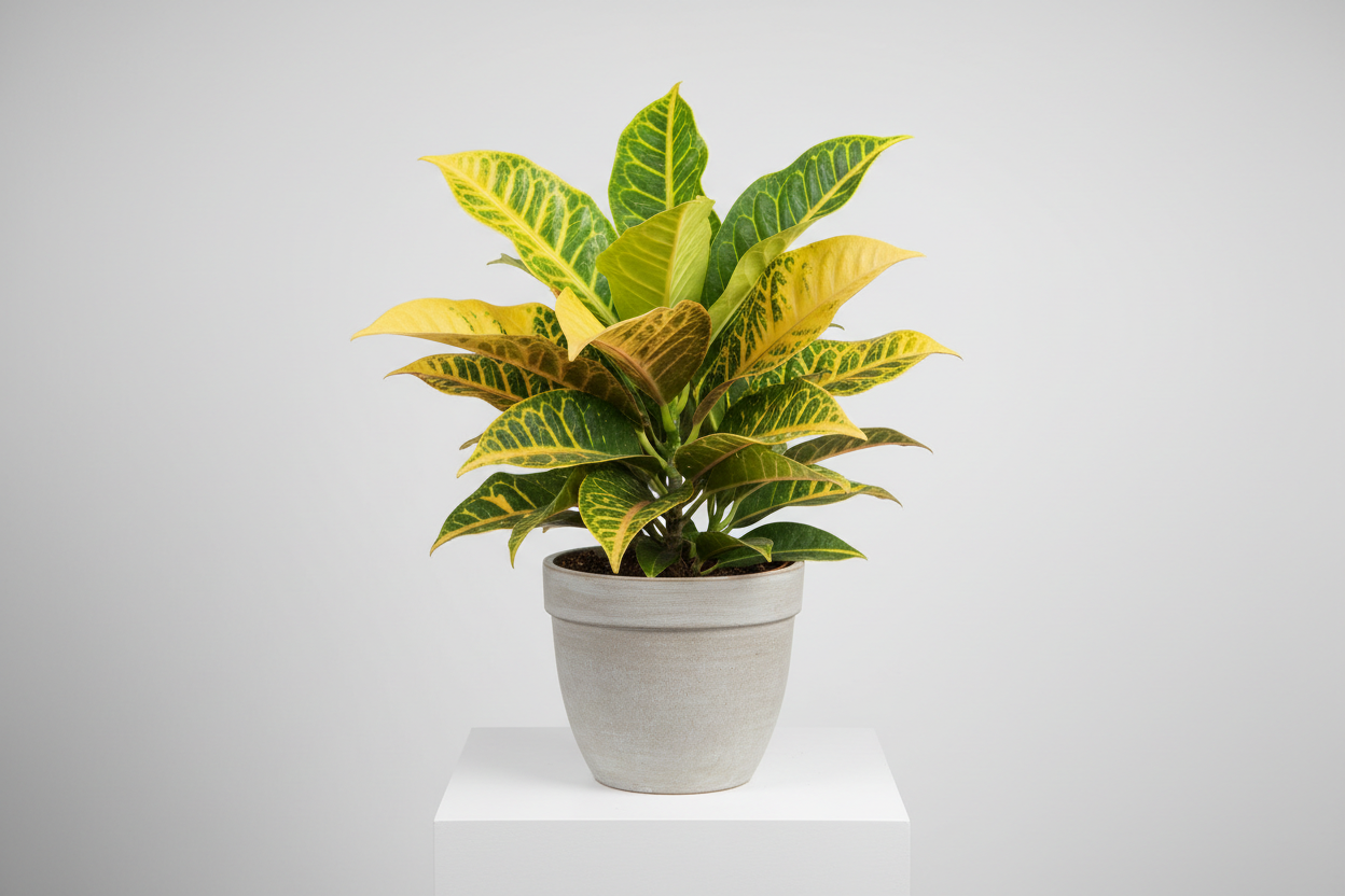 LEMON CROTON