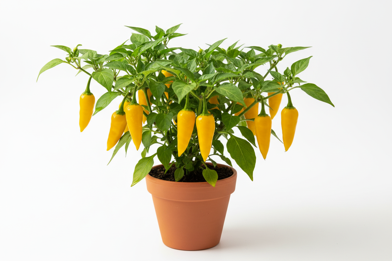 LEMON DROP PEPPER