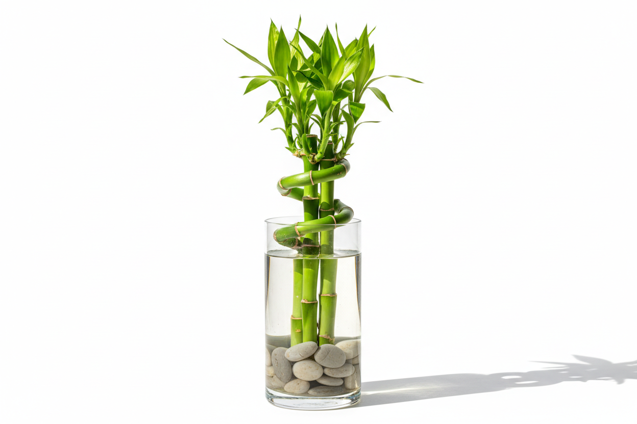 LUCKY  BAMBOO