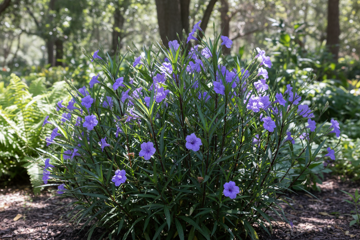 MEXICAN PETUNIA