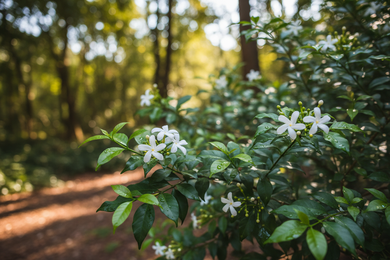 Murraya paniculata