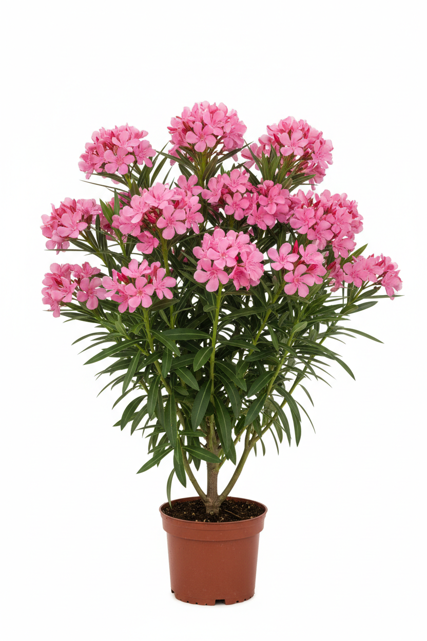 OLEANDER FLOWER