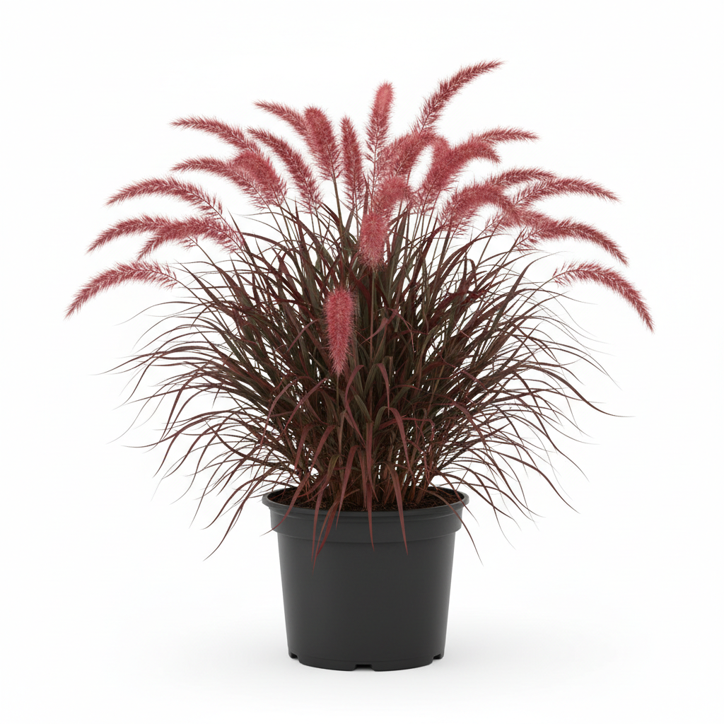 PENASECTUM GRASS RED