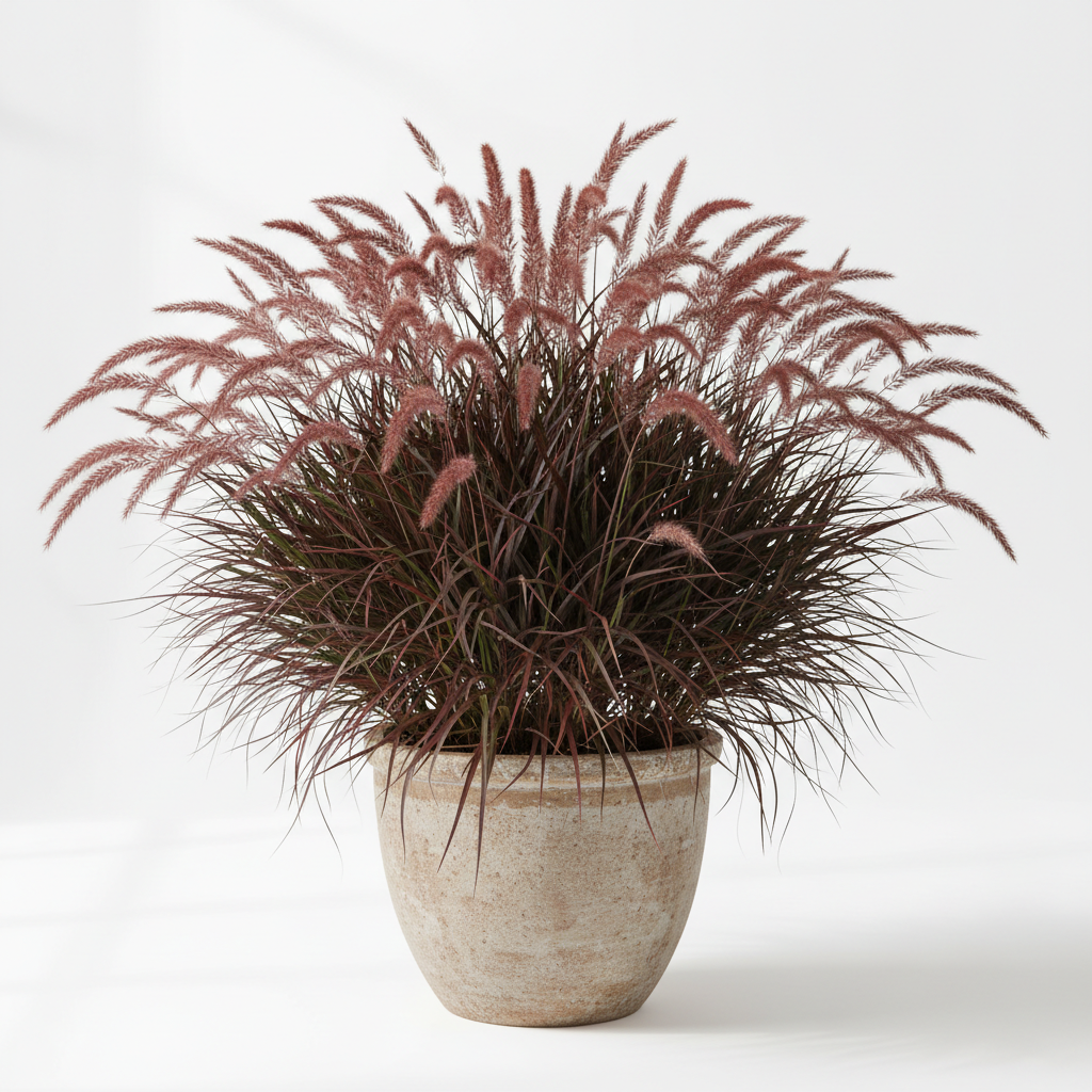 PENASECTUM GRASS RED