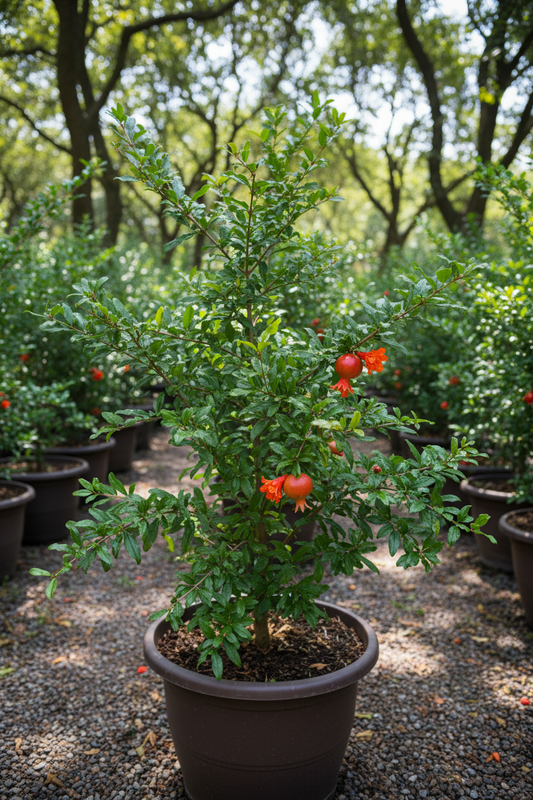 POMEGRANATE
