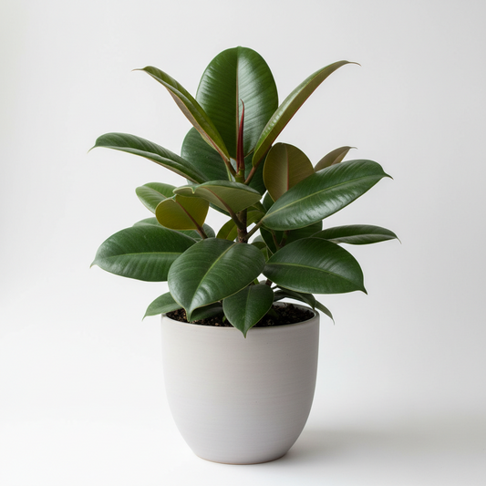 RUBBER FIG 'GREEN '