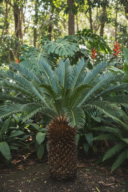SAGO PALM [CYCAS REVOLUTA ]