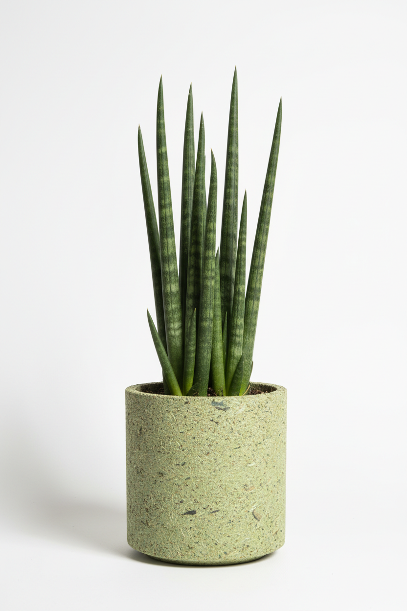 SANSEVIERIA  CYLINDRICA