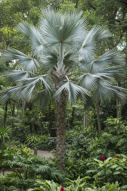 SILVER BISMARCK PALM