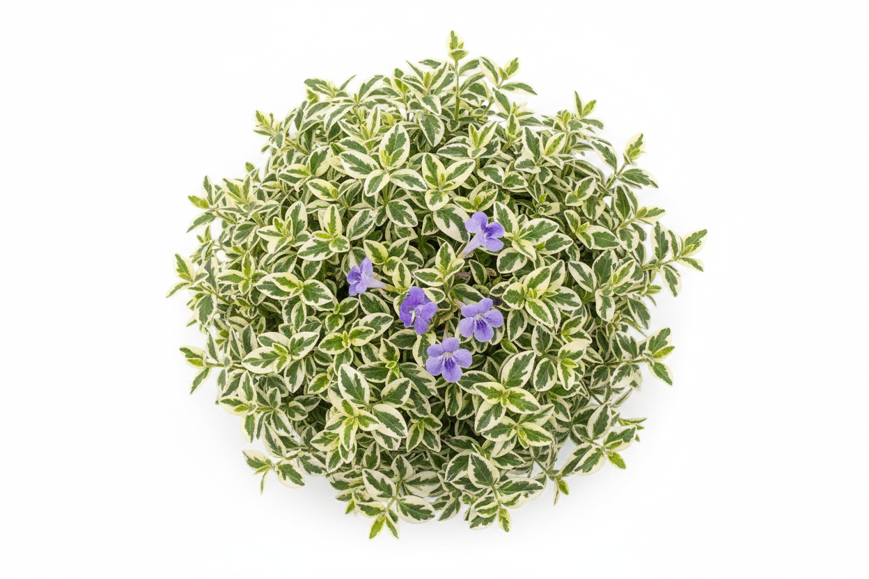 Chinese violet