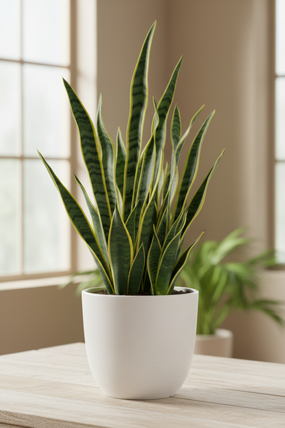 SNAKE PLANT