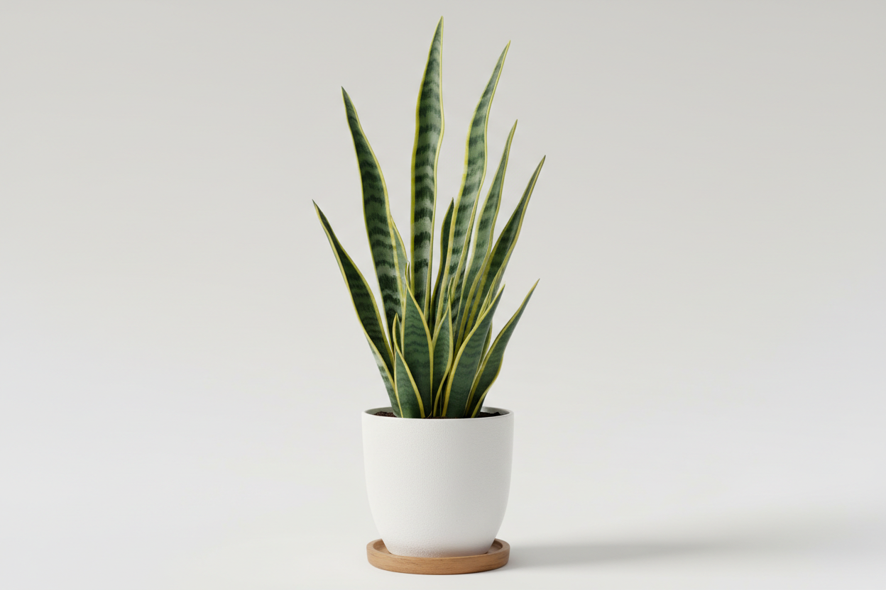 Snake Plant ( Sansevieria )