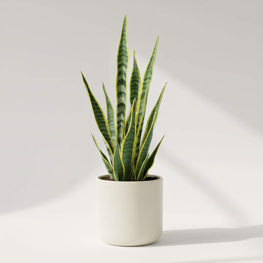 Snake Plant ( Sansevieria )