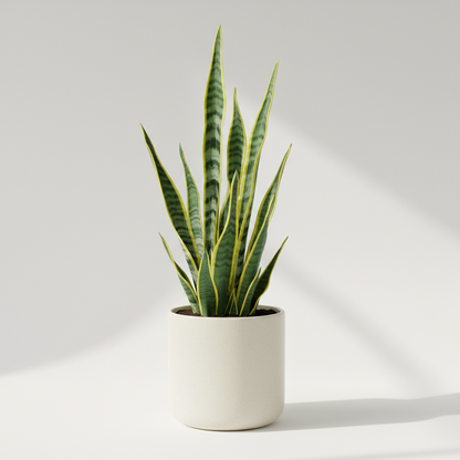 Snake Plant ( Sansevieria )