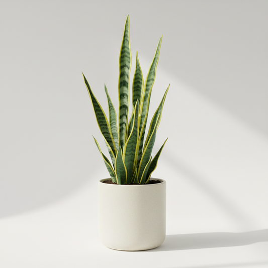 Snake Plant ( Sansevieria )