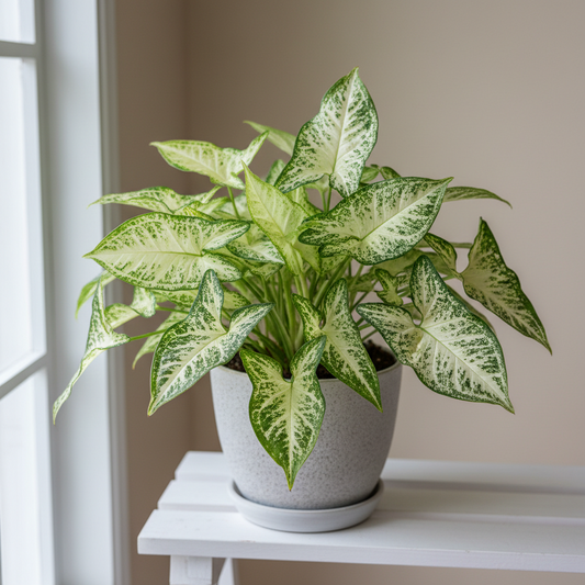 SYNGONIUM PODOPHYLLUM verigated