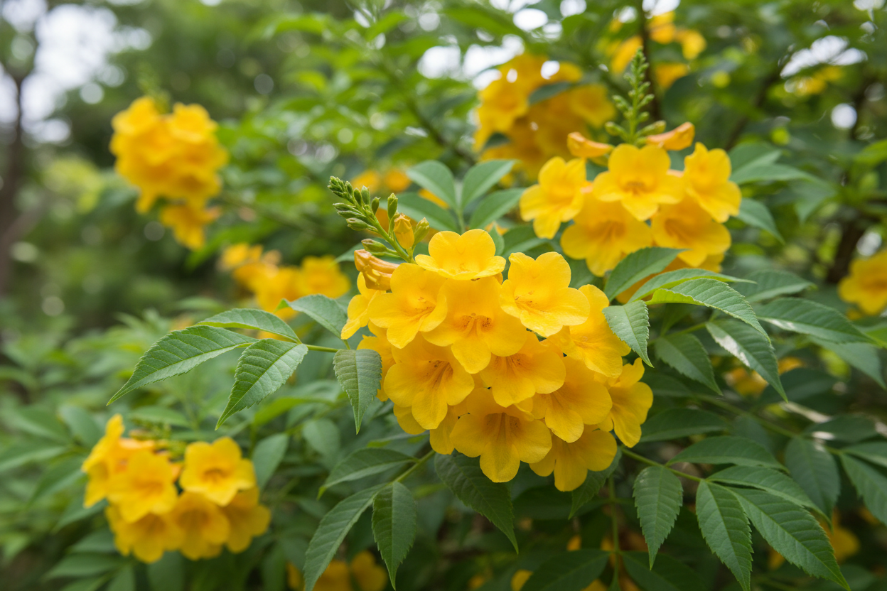 Tecoma stans