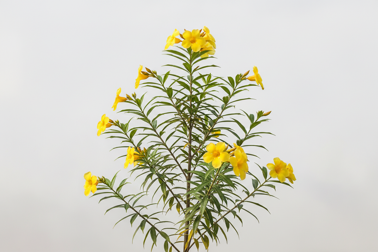 Thevetia peruviana