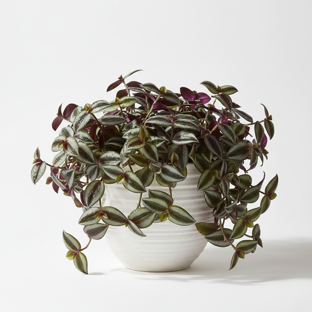 TRADESCANTIA ZEBRINA